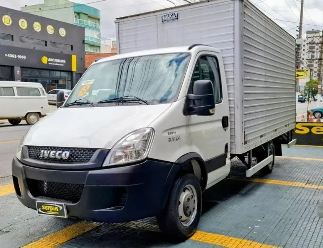 IVECO DAILY 35S14 HDCS 2018