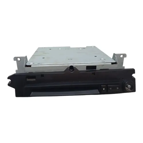 Radio Cd Player Bmw 550i 2005 Á 2010