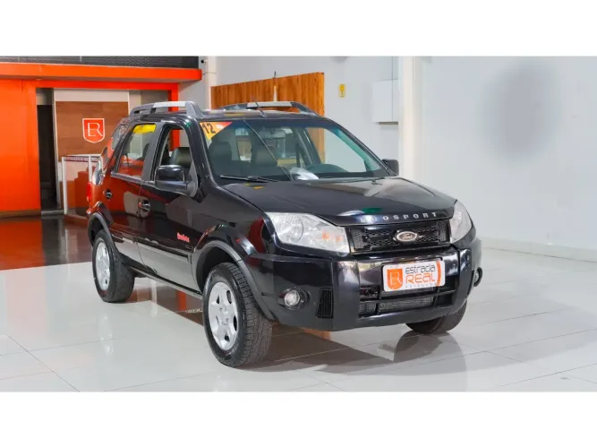 Ford Ecosport XLT 2.0/ 2.0 Flex 16V 5P Aut. 2012