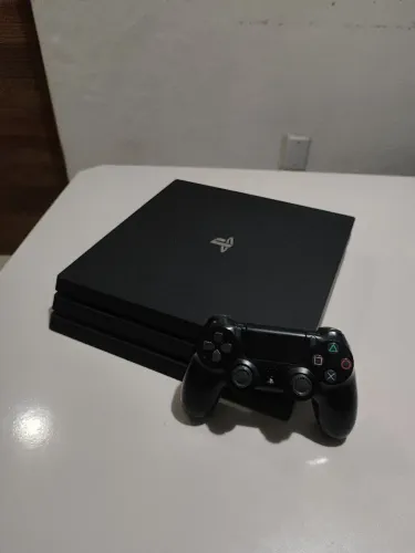 PS4 pro de 1tb