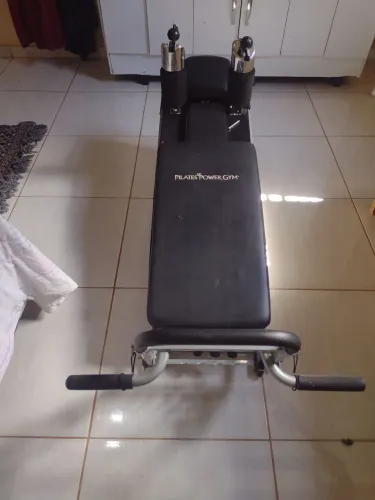 Aparelho de.pilates em perfeito estado, pouco usado