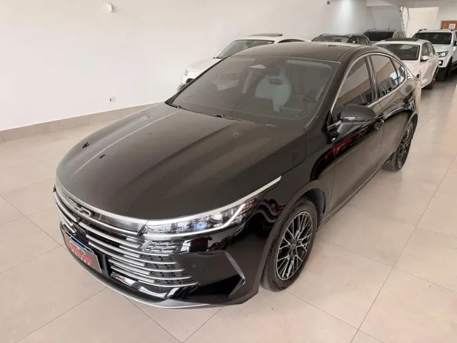 BYD King GS 1.5 16V Aut. (hibrido) 2026
