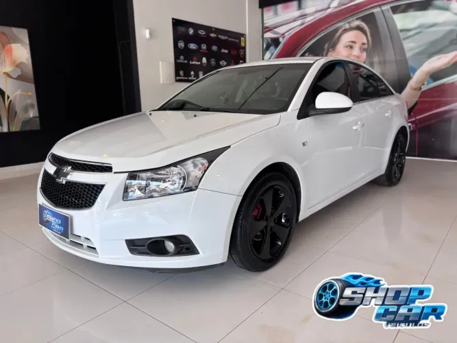Chevrolet Cruze LT 1.8 16V Flexpower 4P Aut. 2012