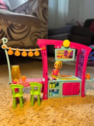 Brinquedo Polly