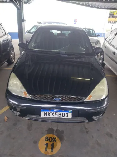 Ford Focus 1.6 S/se/se Plus Flex 8v/16v 5P 2008