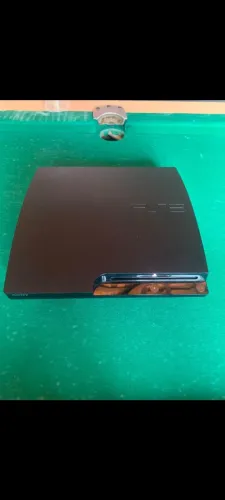 Play 3 320 gb desbloqueado