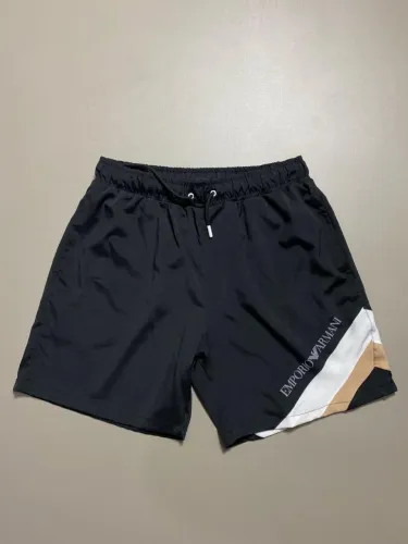 Bermuda EA7 Preta Limitada