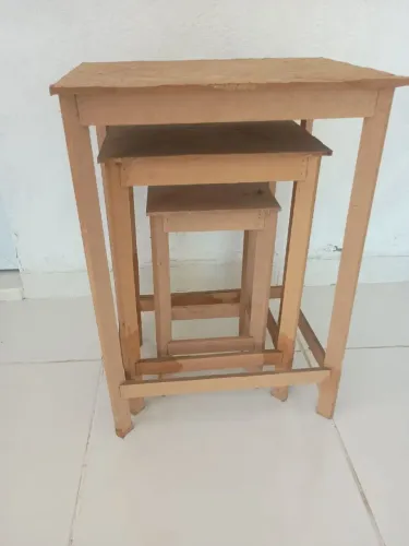 Mesinhas de MDF 