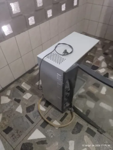 Galeteira / Tacho / Balança
