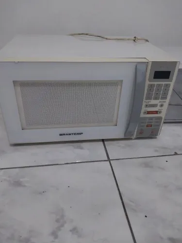 Micro-ondas 220V
