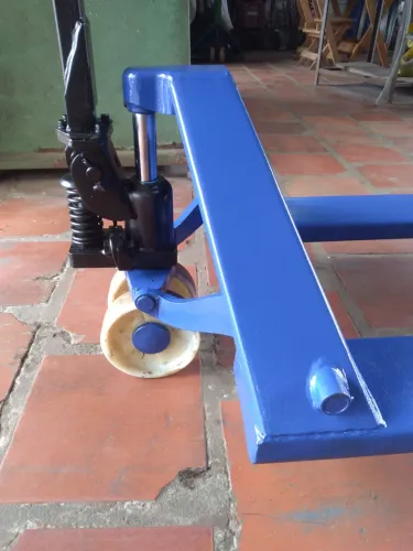 Paleteira Manutenção e reforma