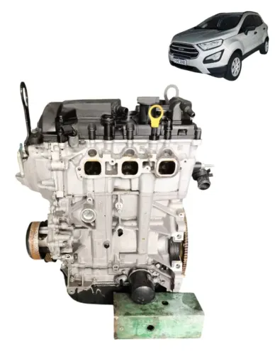 Motor Ford Ka Ecosport 1.5 3cc Dragon 