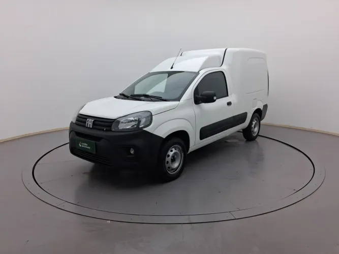 Fiat Fiorino Pick-up 1.5 I.e./1.3/1.5/hd (álcool) 2025