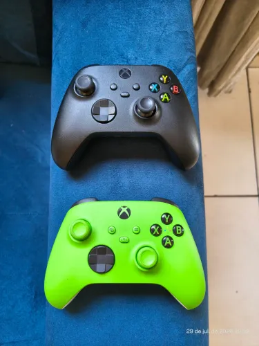 Controle Xbox sem fio 