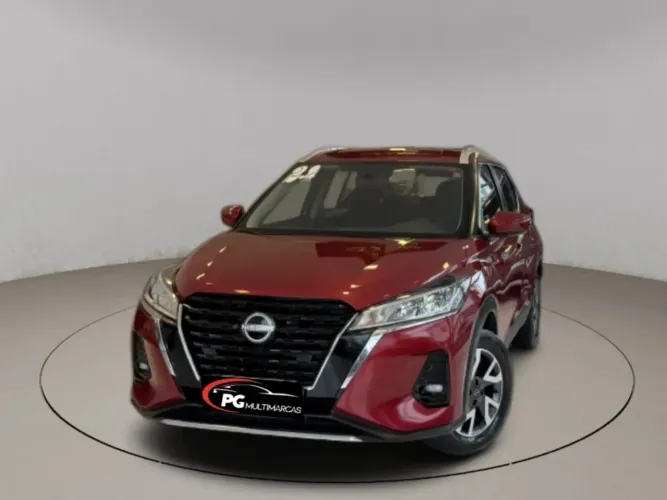 Nissan Kicks Sense 1.6 16V Flex AUT 2024