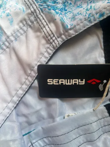 Bermuda seaway 