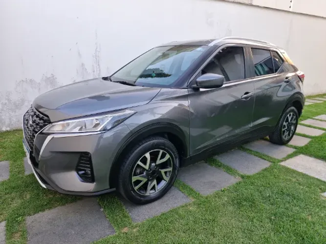 Nissan Kicks Sense 1.6 16V Flex AUT 2022