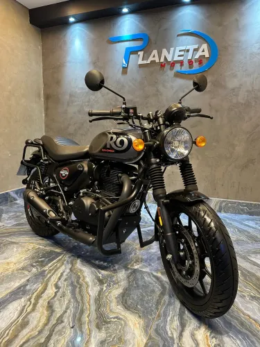 ROYAL ENFIELD HUNTER 350 ANO 2023/2024