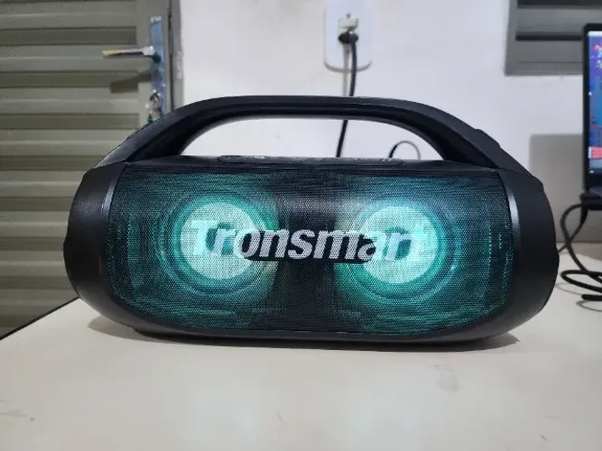 Caixa Bluetooth 40w