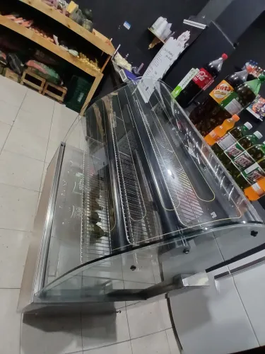 Vendo uma repositora