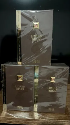 Liquid Brun - French Avenue - Lacrado 100ml