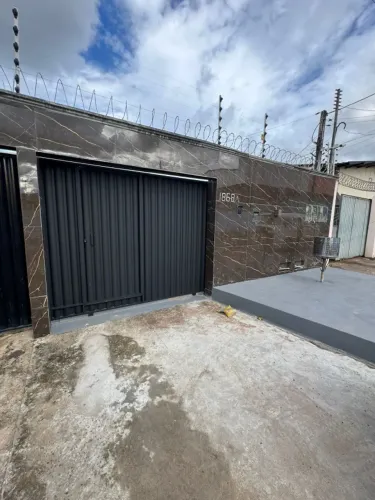 Aluga-se Aparttamento Mobiliado no Bairro Tancredo Neves