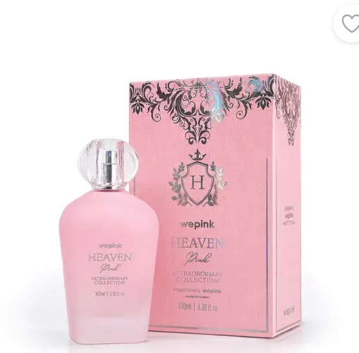 Perfume Heaven Pink