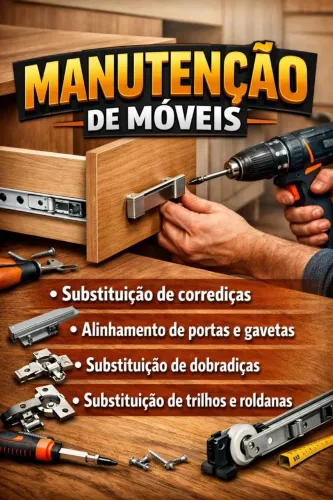 Montador de móveis