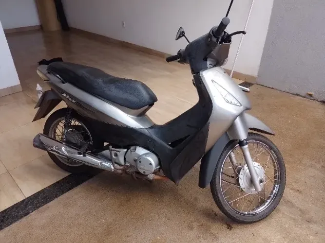 Honda Biz 125 ES 2009