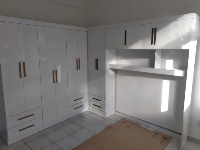 Roupeiro modulado com frete grátis 