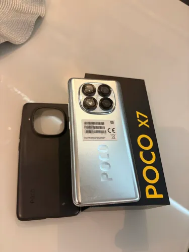 Celular Xiaomi Poco X7 - 512GB 16GB