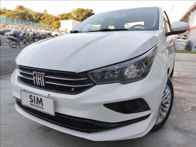 Fiat Cronos Drive 1.3 8V Flex 2024