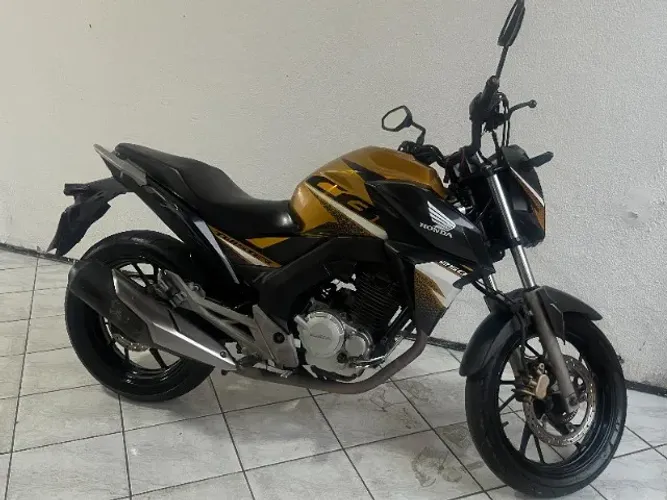 Honda CB Twister/flexone 250cc 2020