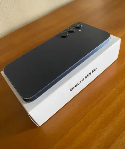 Sansung Galaxy A55
