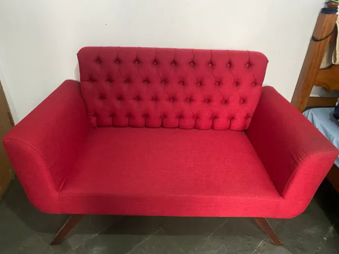 Vende-se poltrona 2 lugares