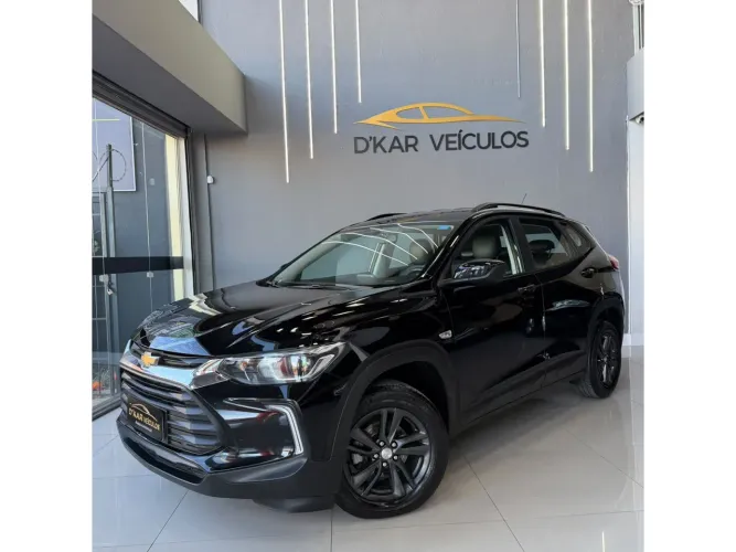 Chevrolet Tracker LT 1.0 Turbo 12V Flex AUT 2022