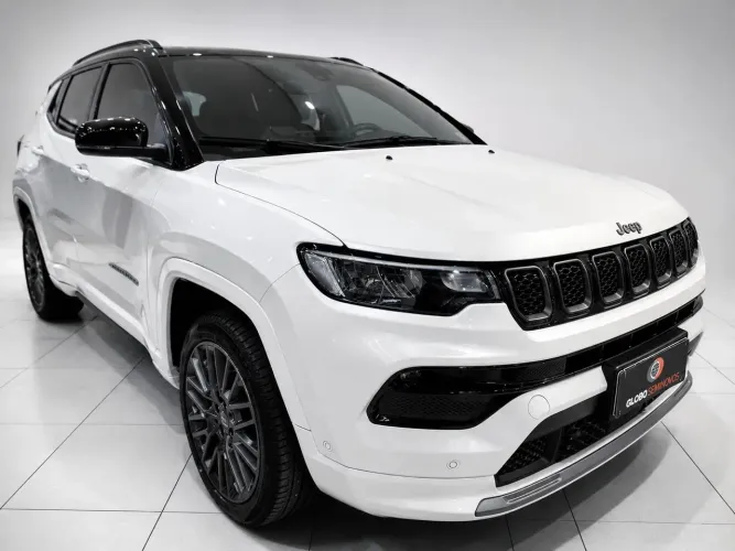 Jeep Compass S T270 1.3 TB 4X2 Flex AUT 2023