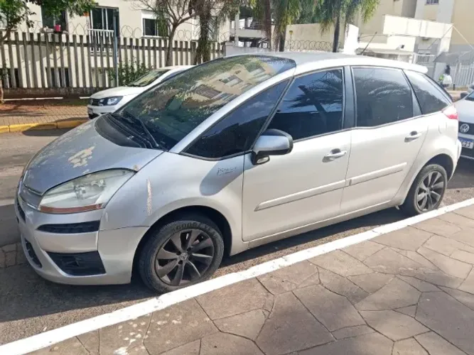 Citroen C4 Picasso/pic. LA Luna 2.0 16V Aut. 2009