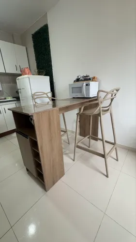 Balcão Americano