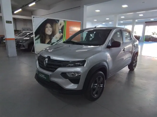 Renault Kwid 1.0 Zen 2026