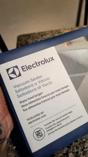 Seladora a vácuo