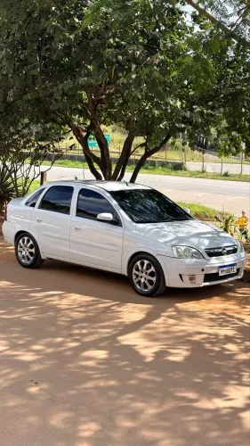 Chevrolet Corsa Sed. Premium 1.4 8V Econoflex 4P 2010