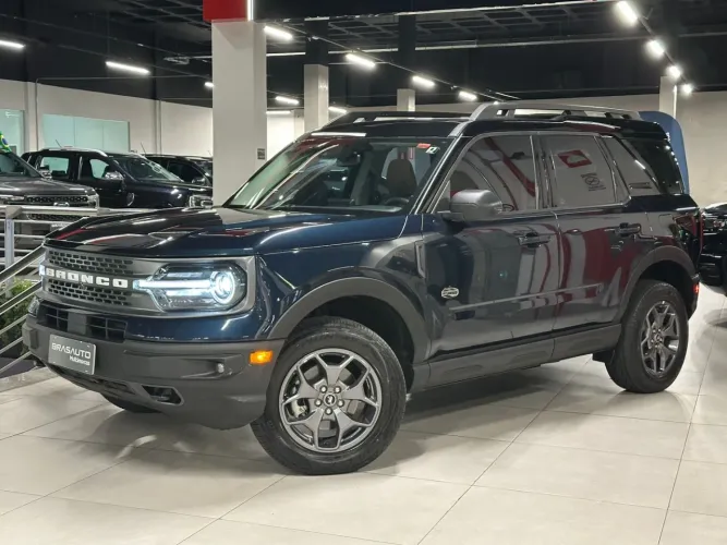 Ford Bronco Sport Wildtrak 2.0 TB 16V AWD AUT 2023