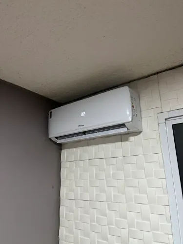 INSTALAÇÃO DE AR-CONDICIONADO E MANUTENÇÃO