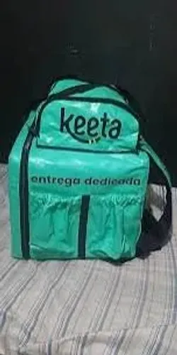 Bag keeta de isopor