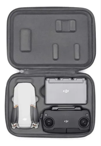 Drone DJI MINI SE - (Pouquíssimo usado)