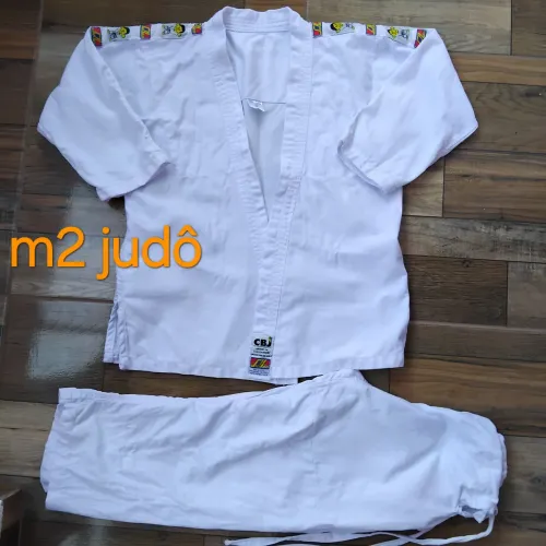 Kimono infantil judô M2