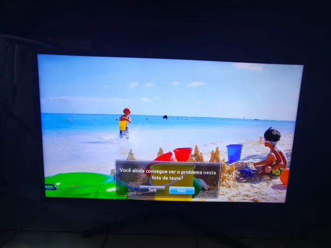 TV Samsung 40 polegadas