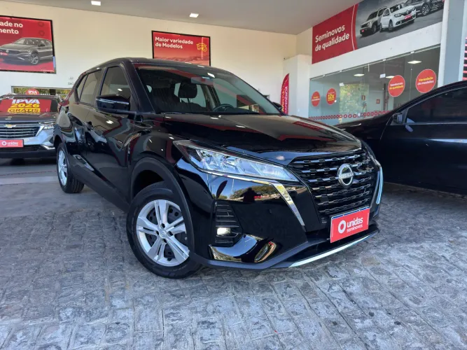 Nissan Kicks Active 1.6 16V Flex Aut. 2024