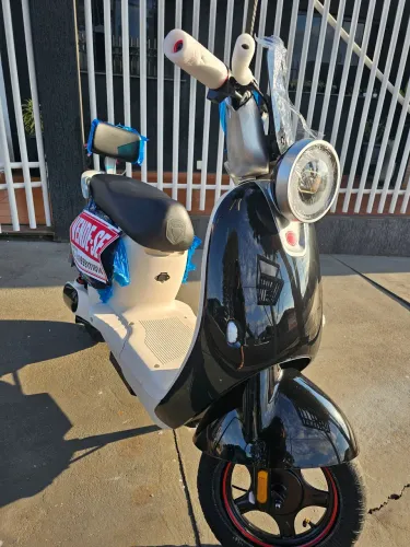 Moto elétrica foston "nova '